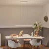 Paulmann Lento LED-pendel ZigBee CCT dim hvid