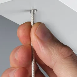 Paulmann Lento LED-pendel ZigBee CCT dim hvid