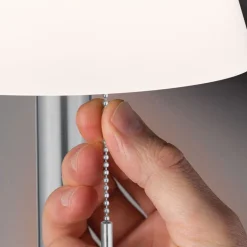 Paulmann Lillesol udendørs solcelle-bordlampe