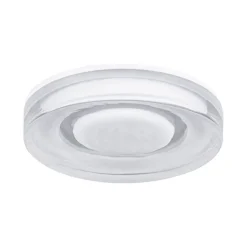 Paulmann Luena indbygget loftslampe GU10 IP65 hvid