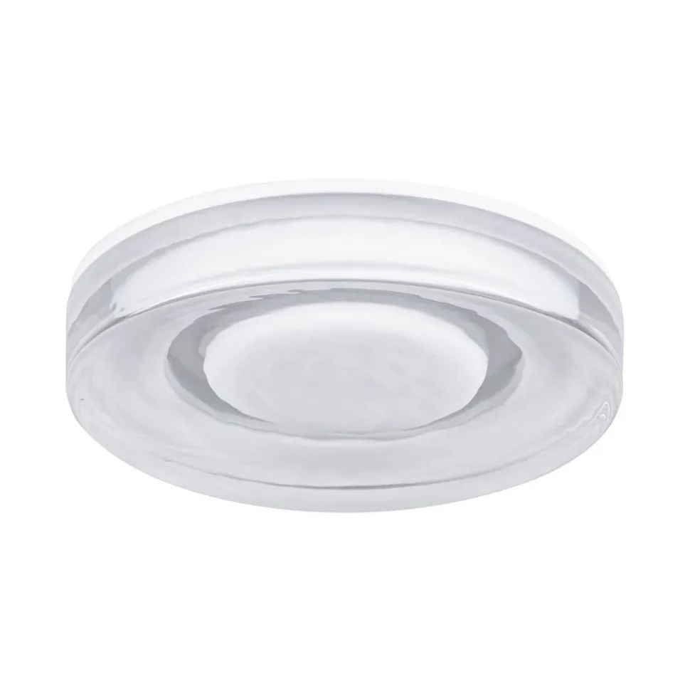 Paulmann Luena indbygget loftslampe GU10 IP65 hvid