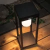 Paulmann Marisol LED sokkellampe, solcelle, sensor