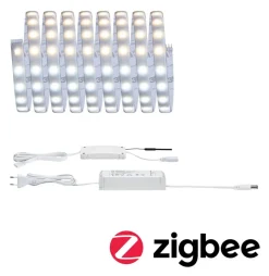 Paulmann MaxLED 500 basissæt IP44 CCT ZigBee 3m