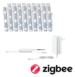Paulmann MaxLED 250 basissæt IP44 CCT ZigBee 3m