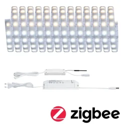 Paulmann MaxLED 500 basissæt IP44 CCT ZigBee 5m