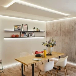 Paulmann MaxLED 250 basissæt IP44 2.700 K 1,5 m