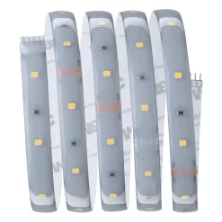 Paulmann MaxLED 250 basissæt IP44 2.700 K 1,5 m
