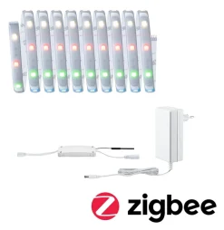 Paulmann MaxLED 250 basissæt IP44 RGBW ZigBee 3m