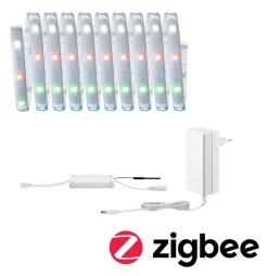 Paulmann MaxLED 250 basissæt IP44 RGBW ZigBee 3m