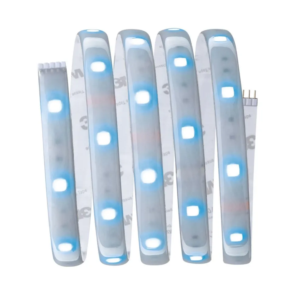 Paulmann MaxLED 250 basissæt IP44 RGBW 1,5 m