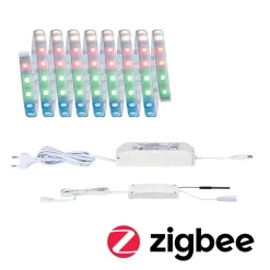 Paulmann MaxLED 500 basissæt IP44 RGBW ZigBee 3m