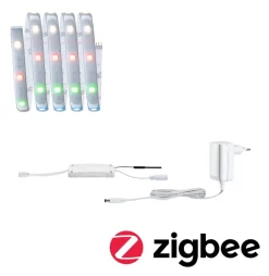 Paulmann MaxLED 250 basissæt IP44 RGBW ZigBee 1,5 m
