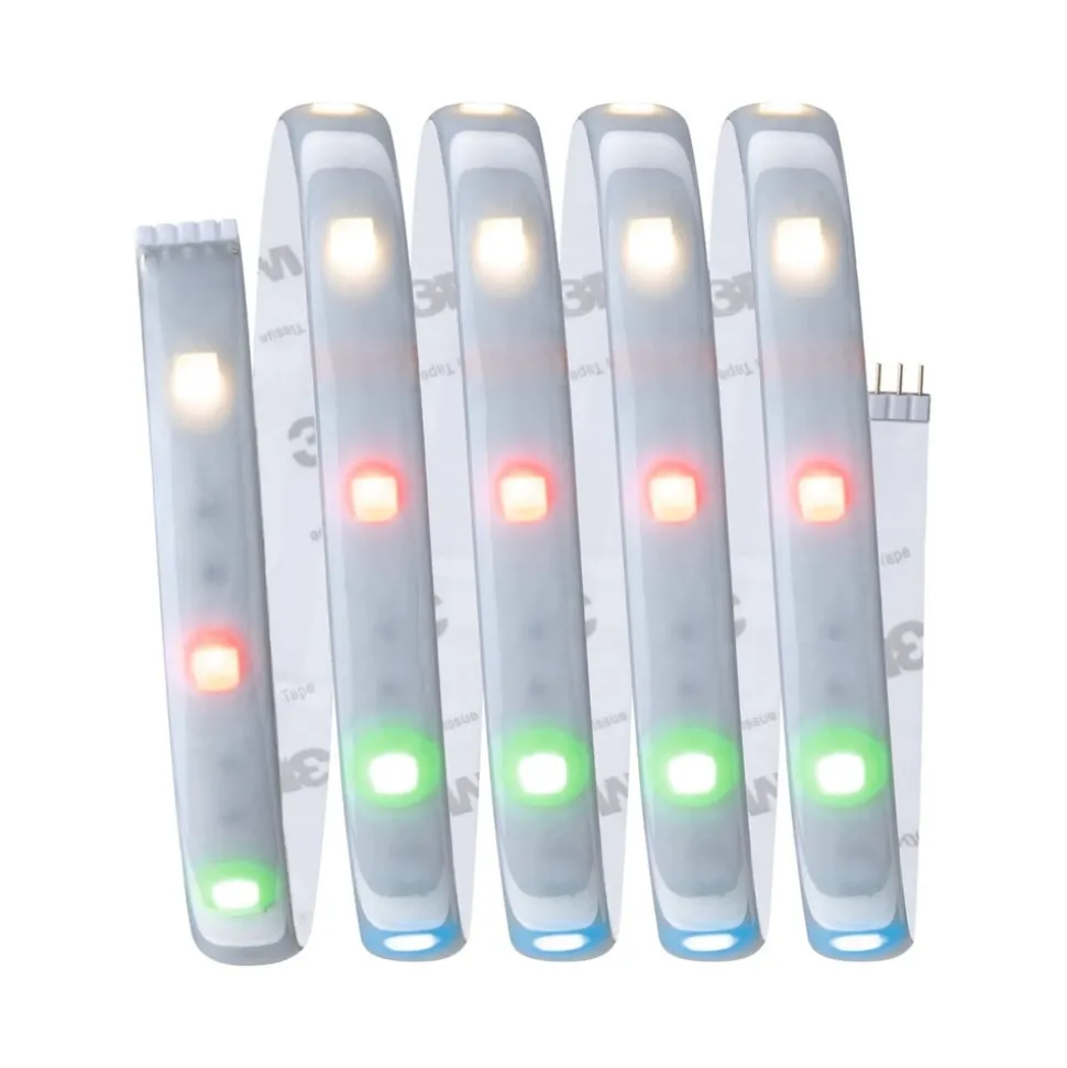 Paulmann MaxLED 250 basissæt IP44 RGBW ZigBee 1,5 m