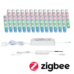 Paulmann MaxLED 500 basissæt IP44 RGBW ZigBee 5m