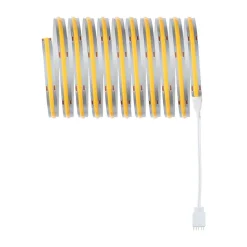 Paulmann MaxLED 500 COB Basis IP20 varmhvid, 3m