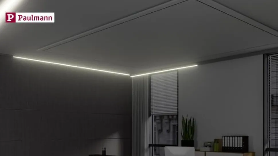 Paulmann MaxLED 500 COB udvidelse 2.700 K 2,5m