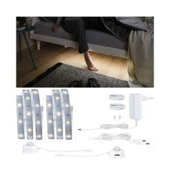 Paulmann MaxLED 250 Comfort Set dobbeltseng 2 x 1m