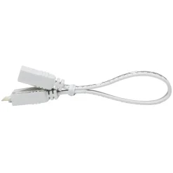 Paulmann MaxLED Flex-forbindelseskabel 10 cm, hvid