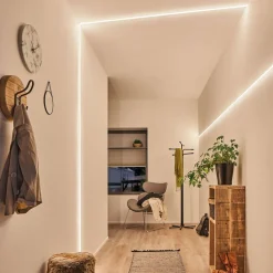 Paulmann MaxLED Flow basissæt varmhvid 1,5 m