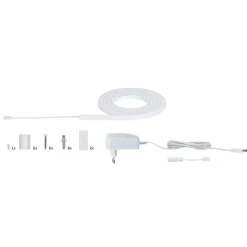Paulmann MaxLED Flow basissæt varmhvid 1,5 m