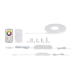 Paulmann MaxLED Flow basissæt RGB 3 m