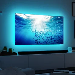 Paulmann MaxLED 250 RGBW Comfort Set TV 65 tommer