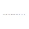 Paulmann MaxLED 500 stripe IP44 1 m tunable white