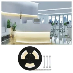 Paulmann MaxLED 500 stripe IP20, 20m tunable white
