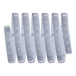 Paulmann MaxLED 500 Strip IP44 2,5 m varmhvid