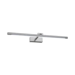Paulmann Mingo LED-billedlampe 61,5 cm aluminium, birketræ.