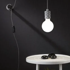 Paulmann Neordic Tilla hængelampe, stik alu