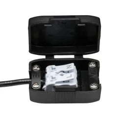 Paulmann Nova LED-indbygningsspot 3 stk. drejelig, hvid