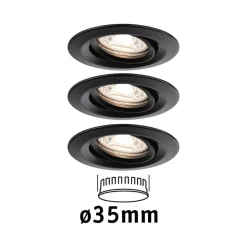 Paulmann Nova Mini Plus LED easydim 3 sort