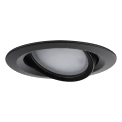 Paulmann Nova Plus Coin 3 stk IP65 2.700K sort
