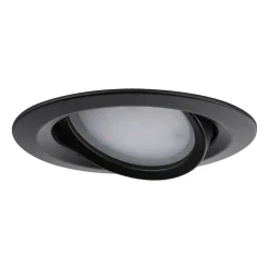 Paulmann Nova Plus Coin 3 stk IP23 2.700K sort