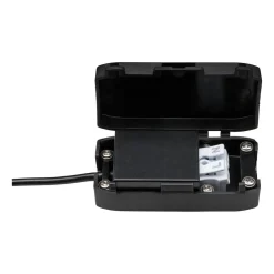 Paulmann Nova Plus Coin 3 stk IP23 2.700K sort