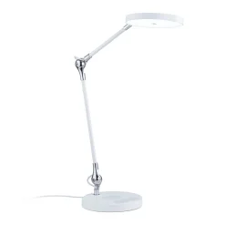 Paulmann Numis LED-bordlampe ladefunktion, hvid