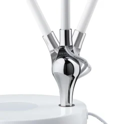 Paulmann Numis LED-bordlampe ladefunktion, hvid