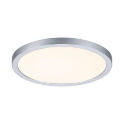 Paulmann panel Areo dim to warm rund krom 17,5 cm