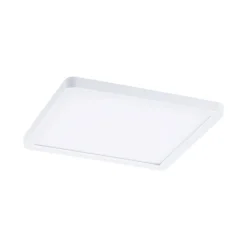 Paulmann panel Areo 830 kantet hvid 3stepd. 17,5cm
