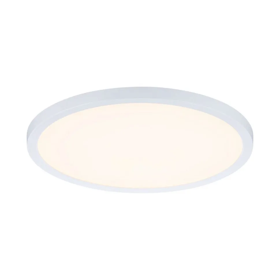 Paulmann panel Areo ZigBee CCT rund hvid 23 cm