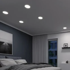 Paulmann panel Areo ZigBee CCT rund hvid 17,5 cm