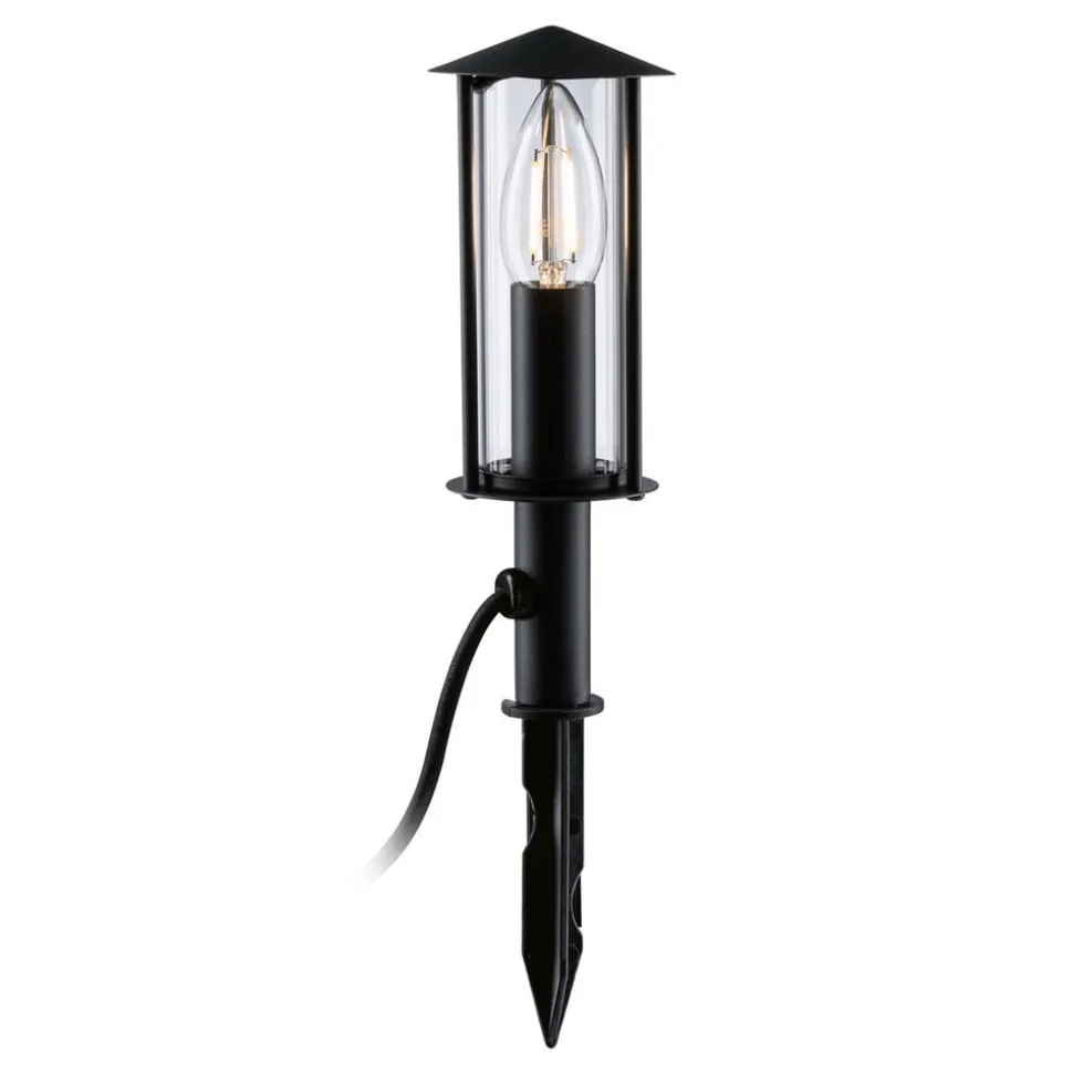 Paulmann Plug & Shine Classic Lantern spike light