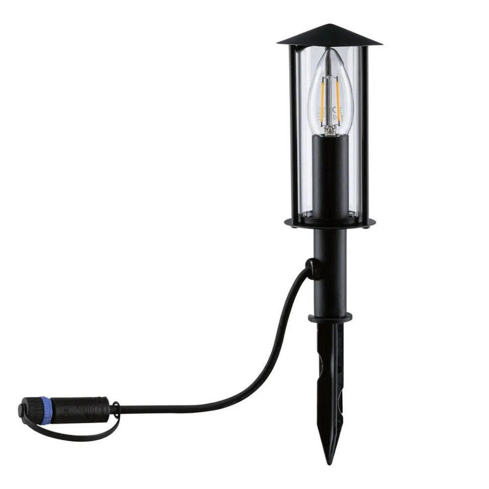 Paulmann Plug & Shine Classic Lantern spike light