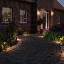 Paulmann Plug & Shine Classic Lantern spike light