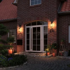 Paulmann Plug & Shine Classic Lantern sokkellampe