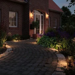 Paulmann Plug & Shine Classic Lantern sokkellampe