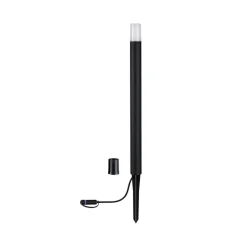 Paulmann Plug & Shine Flarea lampe med jordspyd 60 cm
