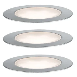 Paulmann Plug & Shine Floor Eco basic sæt med 3 3000K