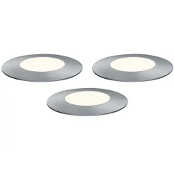 Paulmann Plug & Shine Floor Mini 3-delt supplement 830